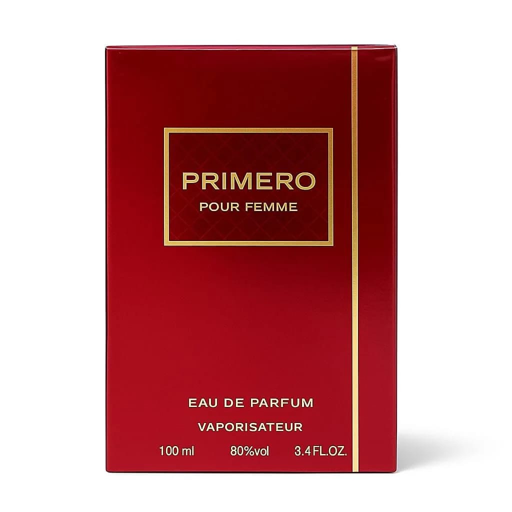 عطر Primero Pour Femme Primero Pour Femme فاخر بالمغرب